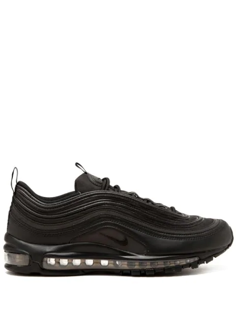 nike air max 97 prm se black metallic gold