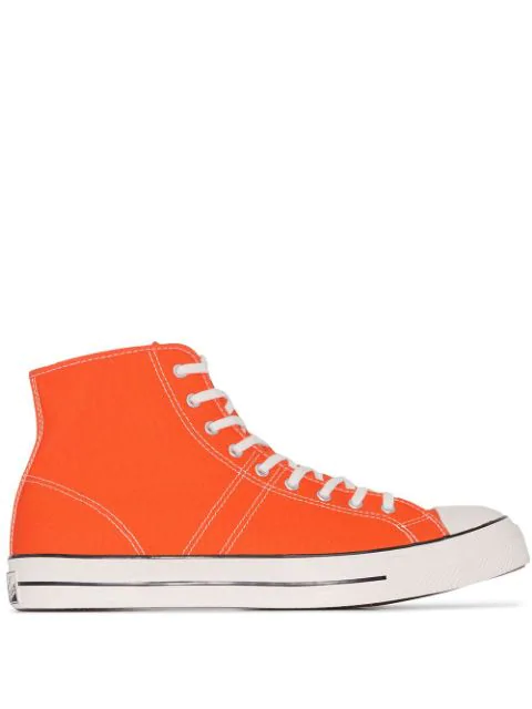 converse lucky star high top