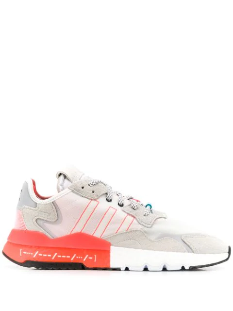 adidas originals nite jogger casual shoes