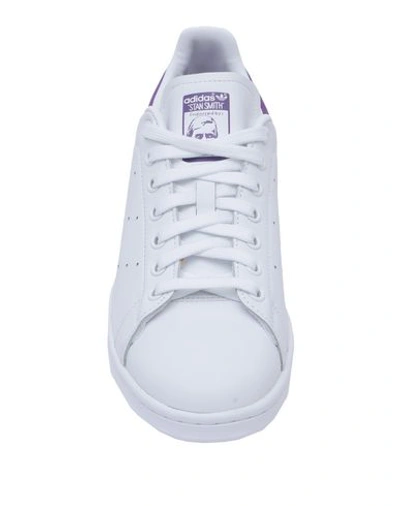 Shop Adidas Originals Sneakers In White