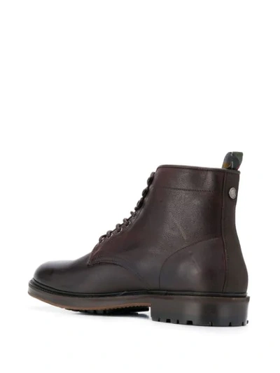 Barbour seaburn boots best sale