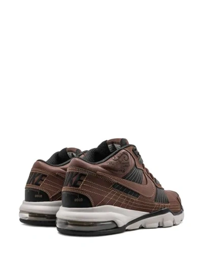 Shop Nike Sc 2010 Sneakers In Brown
