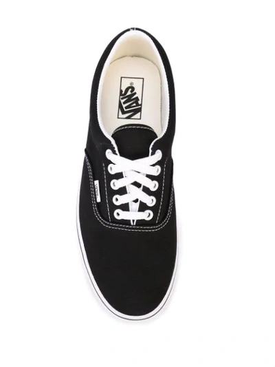 Shop Vans Era Low-top Sneakers In Black