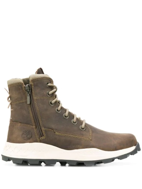 high top timberlands
