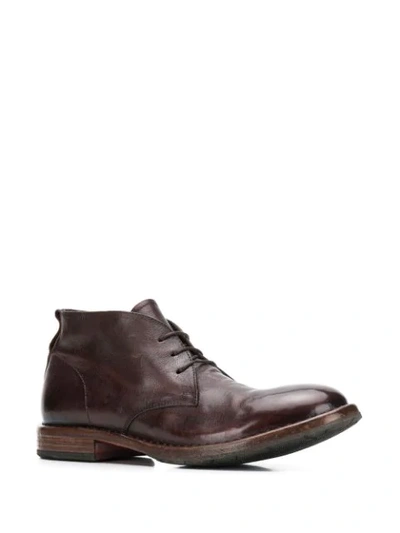 Moma 'minsk' Stiefel In Brown | ModeSens