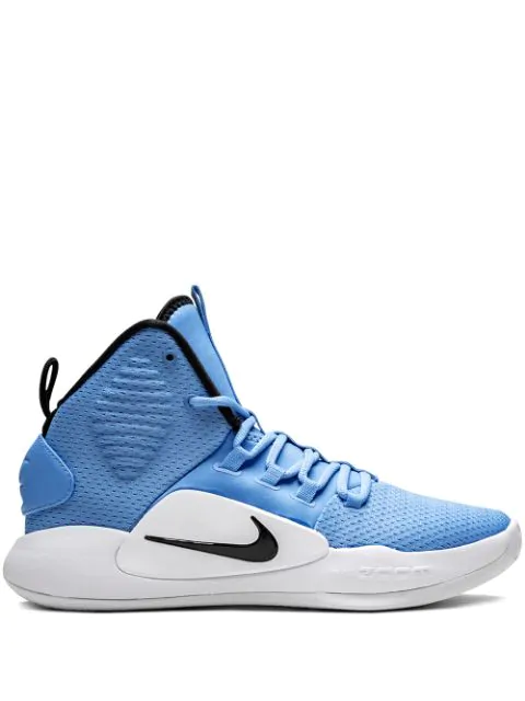 blue hyperdunks