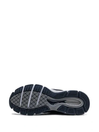 New Balance Mius 990v4 Sneaker In Blue ,grey