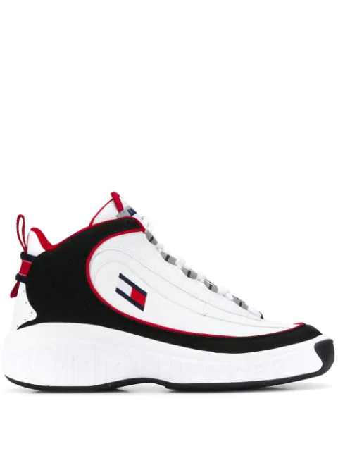 tommy jeans heritage sneaker