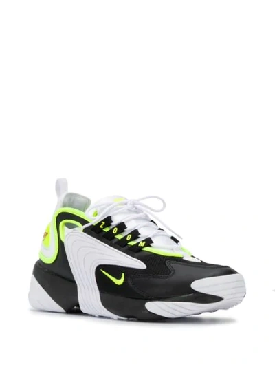 Shop Nike Zoom 2k Sneakers In Black