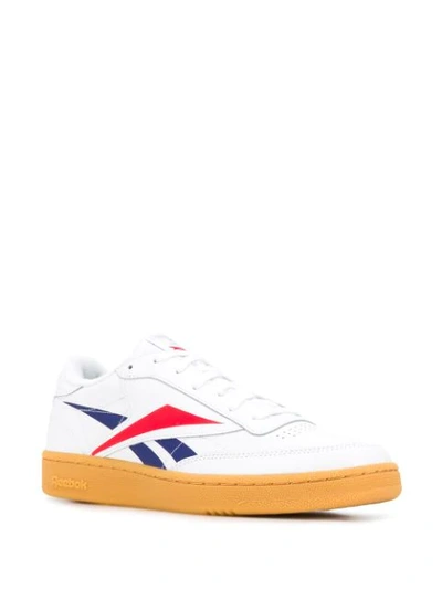 Reebok Club C 85 Sneakers In White