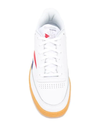 Reebok Club C 85 Sneakers In White