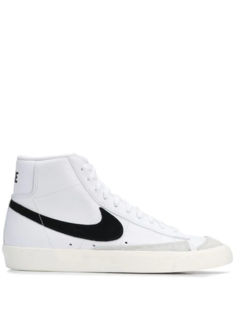 nike blazer high vintage sneakers