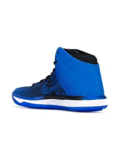 Shop Jordan Air  Xxxi Basketball Sneakers - Blue