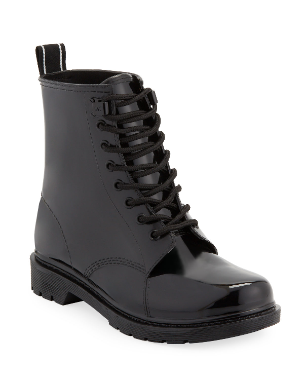 tavie rain boot michael michael kors