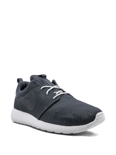Shop Nike Roshe One Sneakers In Grey
