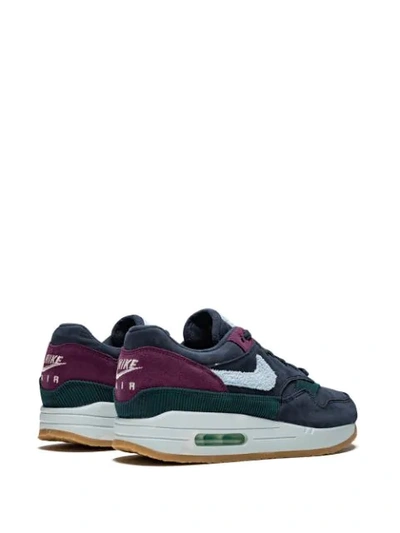 Nike Air Max 1 Sneakers In Dark Obsidian cobalt ModeSens