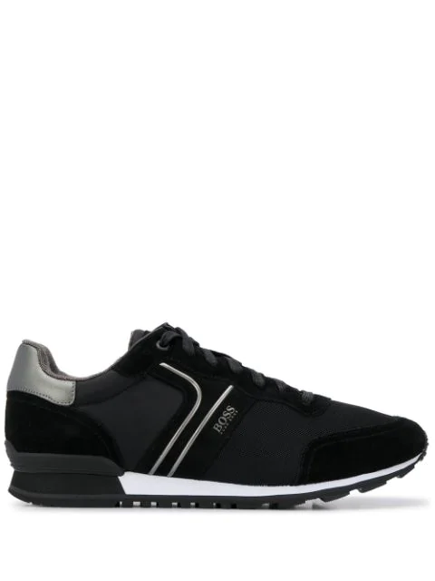 hugo boss parkour runn black