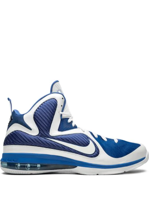 lebron 9 blue