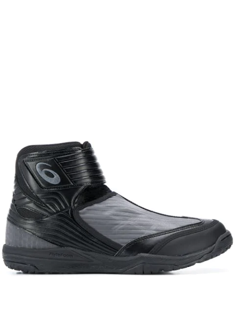 asics high top sneakers