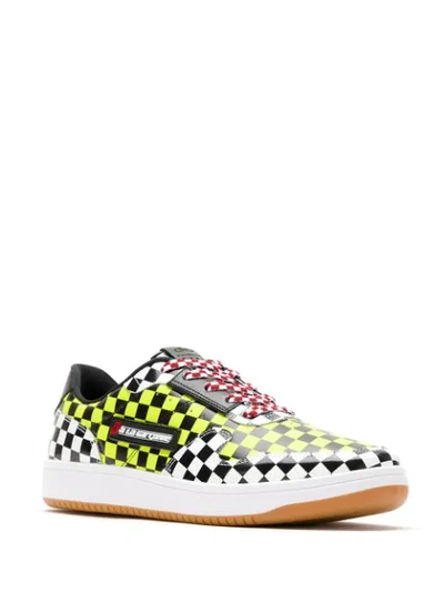 Shop À La Garçonne + Olympikus Skid Sneakers In Multicolour