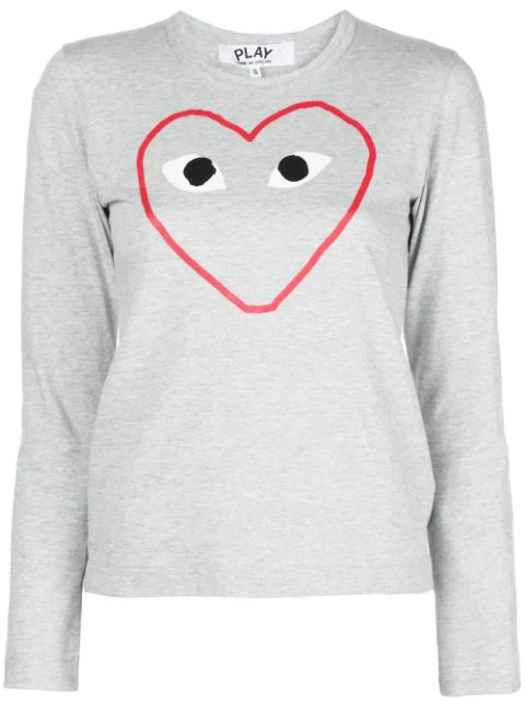 comme des garçons t shirt