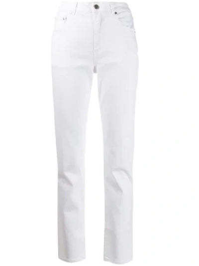 Shop Pt05 'hysteric' Jeans In 0010 Bianco