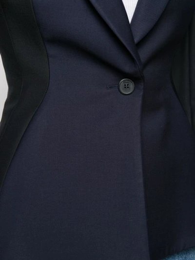 Pre-owned Dior Tailored Blazer In Azurro