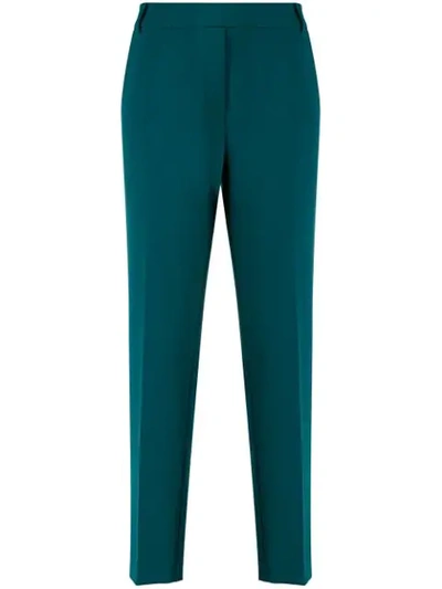 HUGO CROPPED TROUSERS