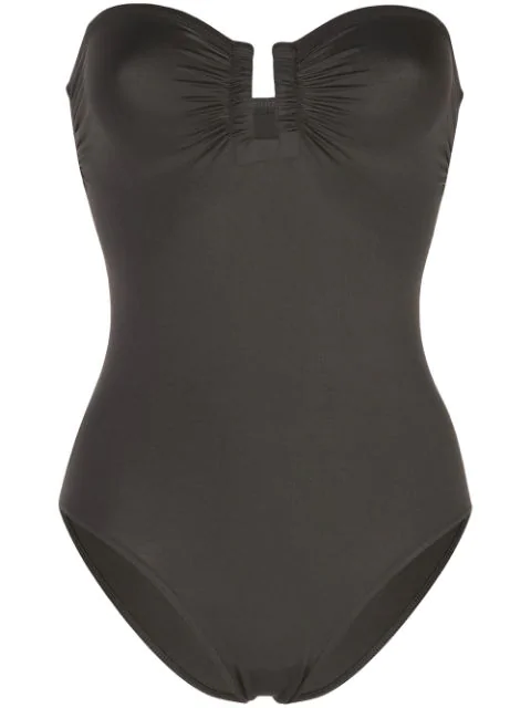 eres strapless swimsuit