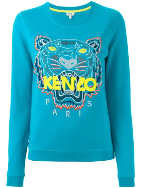 baby blue kenzo