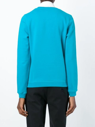 KENZO 'TIGER' SWEATSHIRT MACHINEWASH