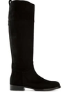 DOLCE & GABBANA Mid-Calf Riding Boots