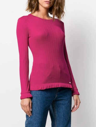 ROUND NECK JUMPER