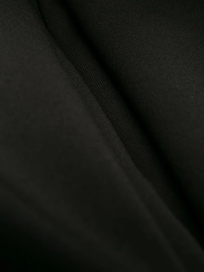 ANIYE BY PLEATED LACE DRESS - 黑色