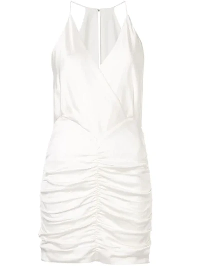 Shop Manning Cartell Game Changer Mini Dress In White