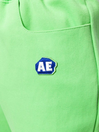 Shop Ader Error Embroidery Patch Detail In Green