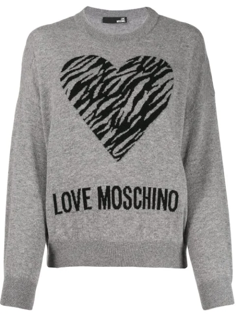 love moschino jumper sale