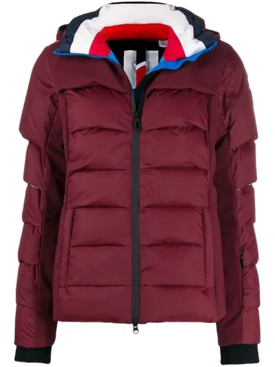 Shop Rossignol Surfusion Ski Jacket In Red