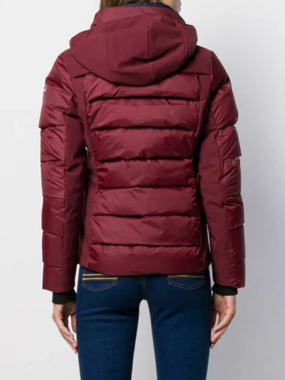 Shop Rossignol Surfusion Ski Jacket In Red