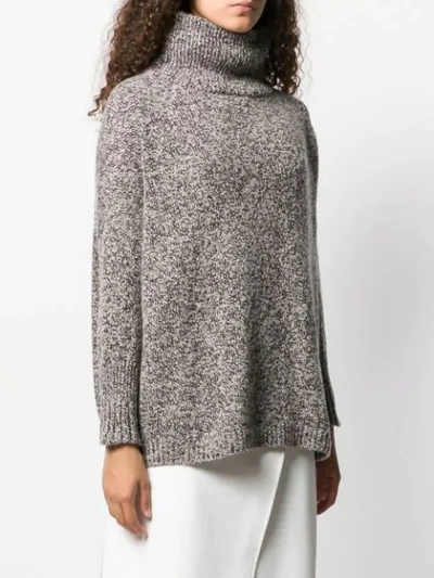 KNITTED CASHMERE JUMPER