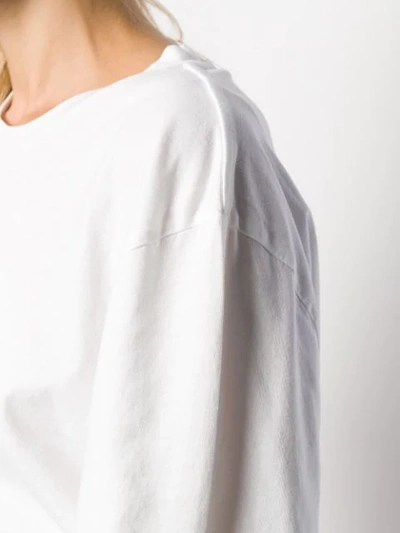 Shop Levi's Klassisches T-shirt In Bright White