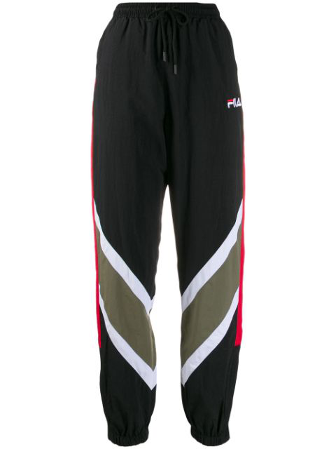fila track shorts