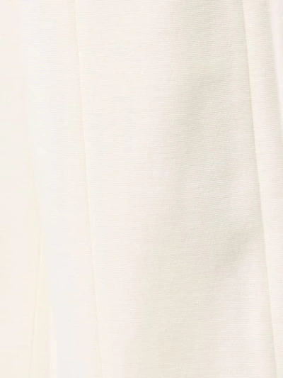 Shop Anteprima Weite Cropped-hose In White
