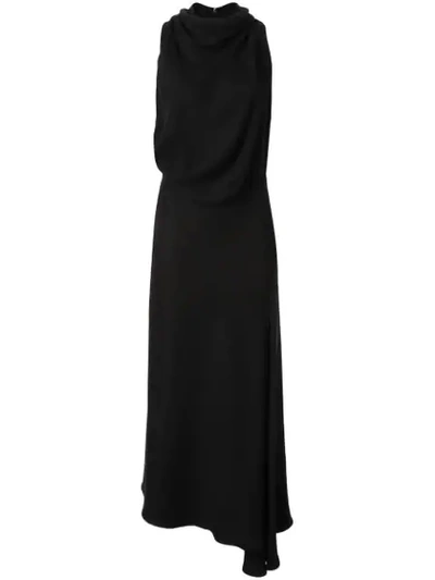 Shop Acler Indiannah Dress In Black