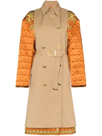 BAROCCO FEMME TRENCH COAT