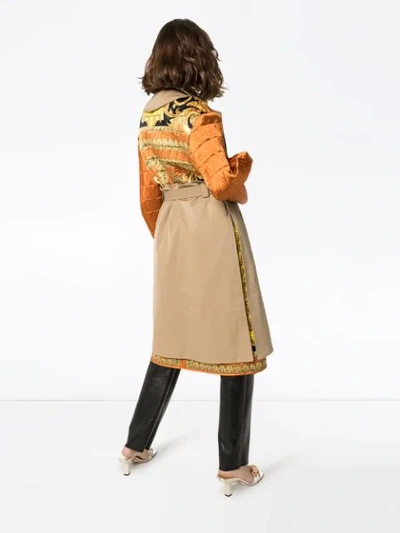 BAROCCO FEMME TRENCH COAT