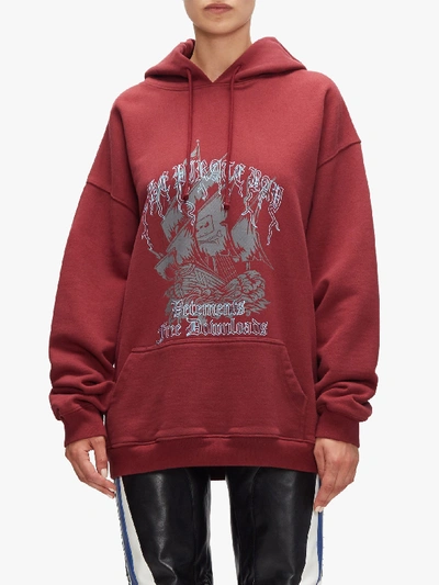 Vetements The Pirate Bay Hoodie Release