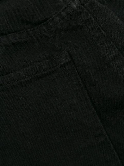 Shop Gaëlle Bonheur A-line Mini Skirt In Black