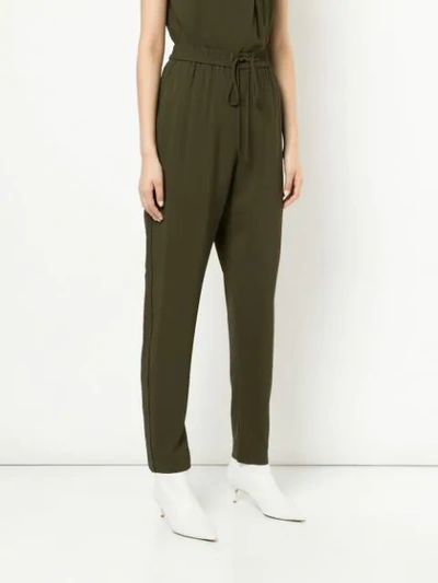 Shop 3.1 Phillip Lim / フィリップ リム Tailored Track Pant In Green