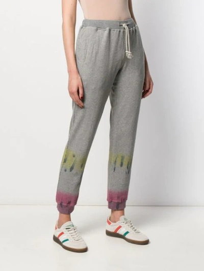 DRAWSTRING TRACK TROUSERS